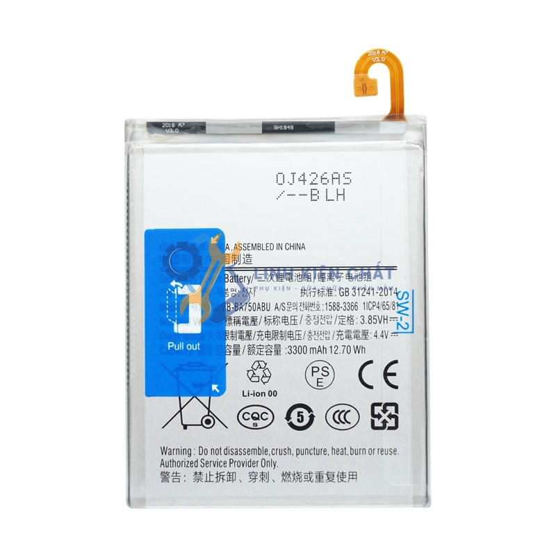 Pin Galaxy M10 M105 SM-M105G 3300mAh Zin - Hàng Linh Kiện