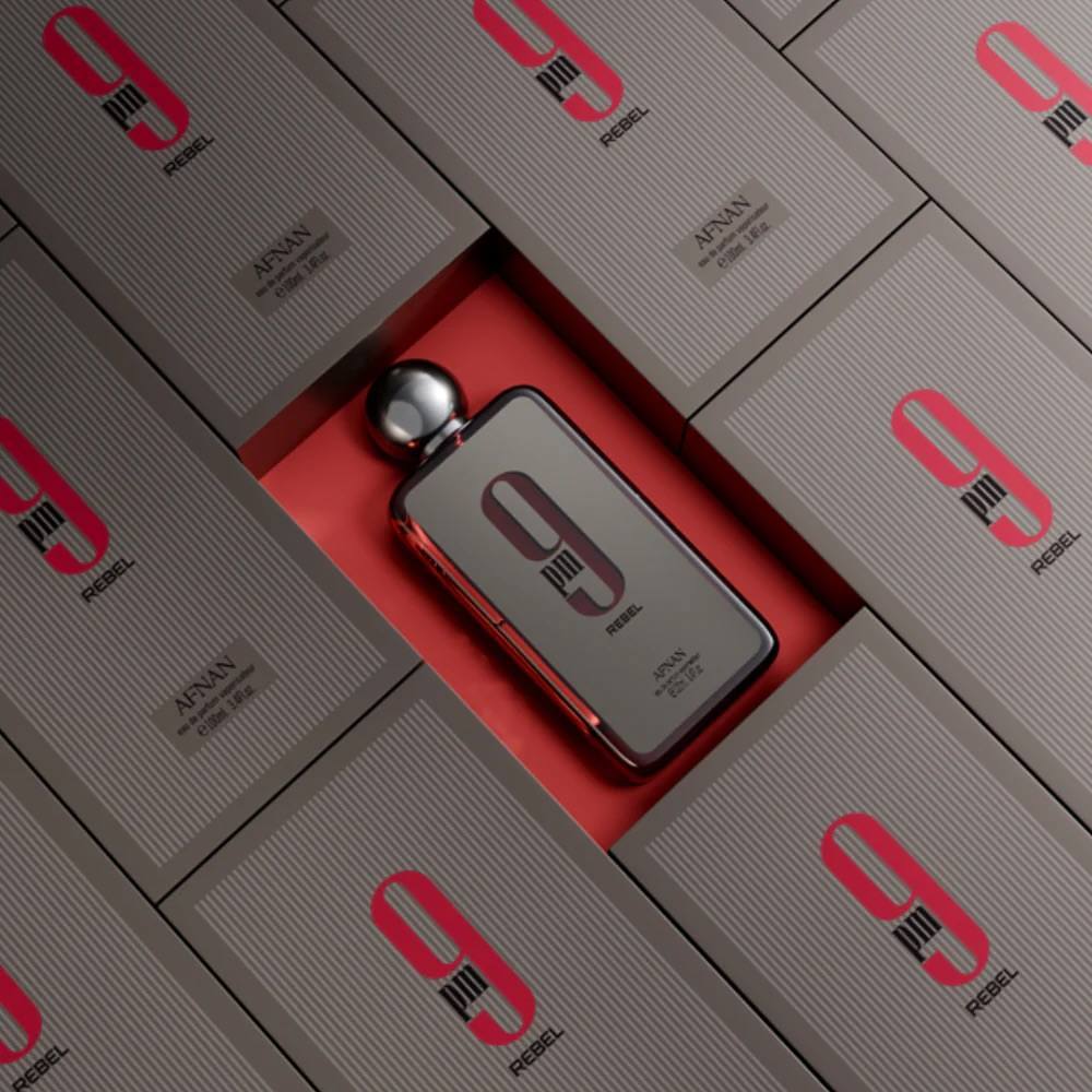 (Chính hãng) Nước Hoa Unisex 9PM Rebel EDP 100ml