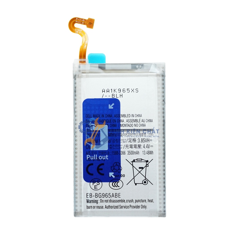 Pin Galaxy S9+ S9 Plus Hàn SM-G965N 3500mAh Zin - Hàng Linh Kiện