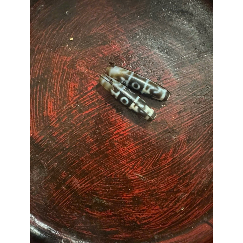 dzi 3 mắt móng🐉