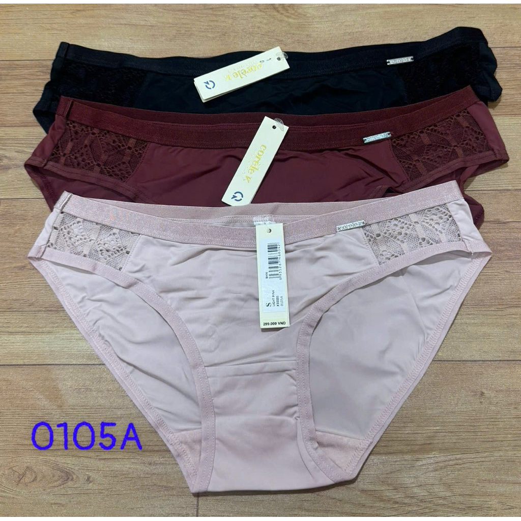 ☘️Quần lót nữ CORELE V 0105 A