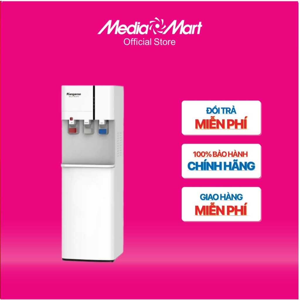 [MM.Online-Ship 0đ] Cây nước 3 vòi Kangaroo KG59A3