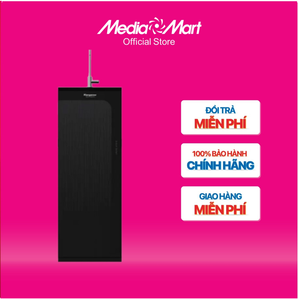 [MM.Online-Ship 0đ] Máy lọc nước Kangaroo 10 cấp RO Infinity KG100HC2