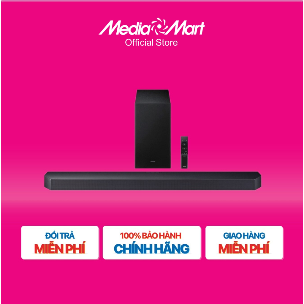 [MM.Online-Ship 0đ] Loa Soundbar Samsung HW-Q600F