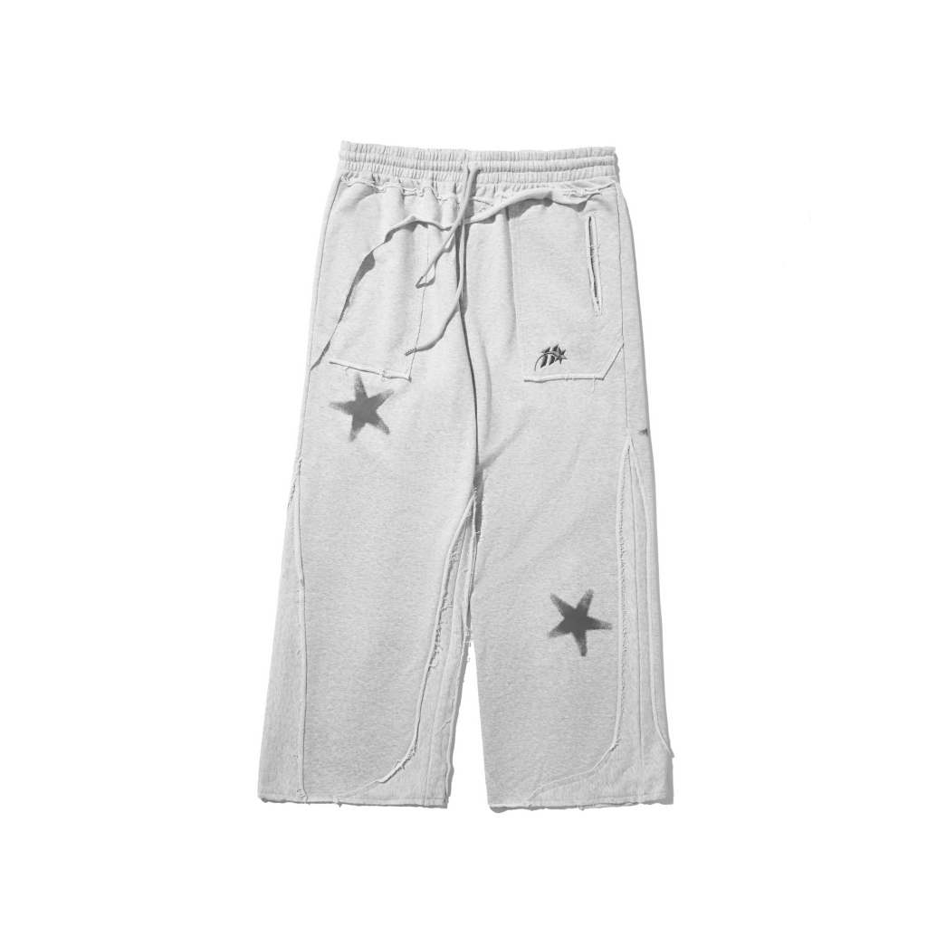 ABYSS SS24 ECHINIDERM PANTS VẢI CHÂN CUA - HADES Brand Chính Hãng 2026