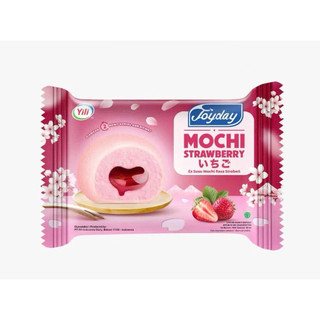 Thùng 40 Mochi 4 Vị