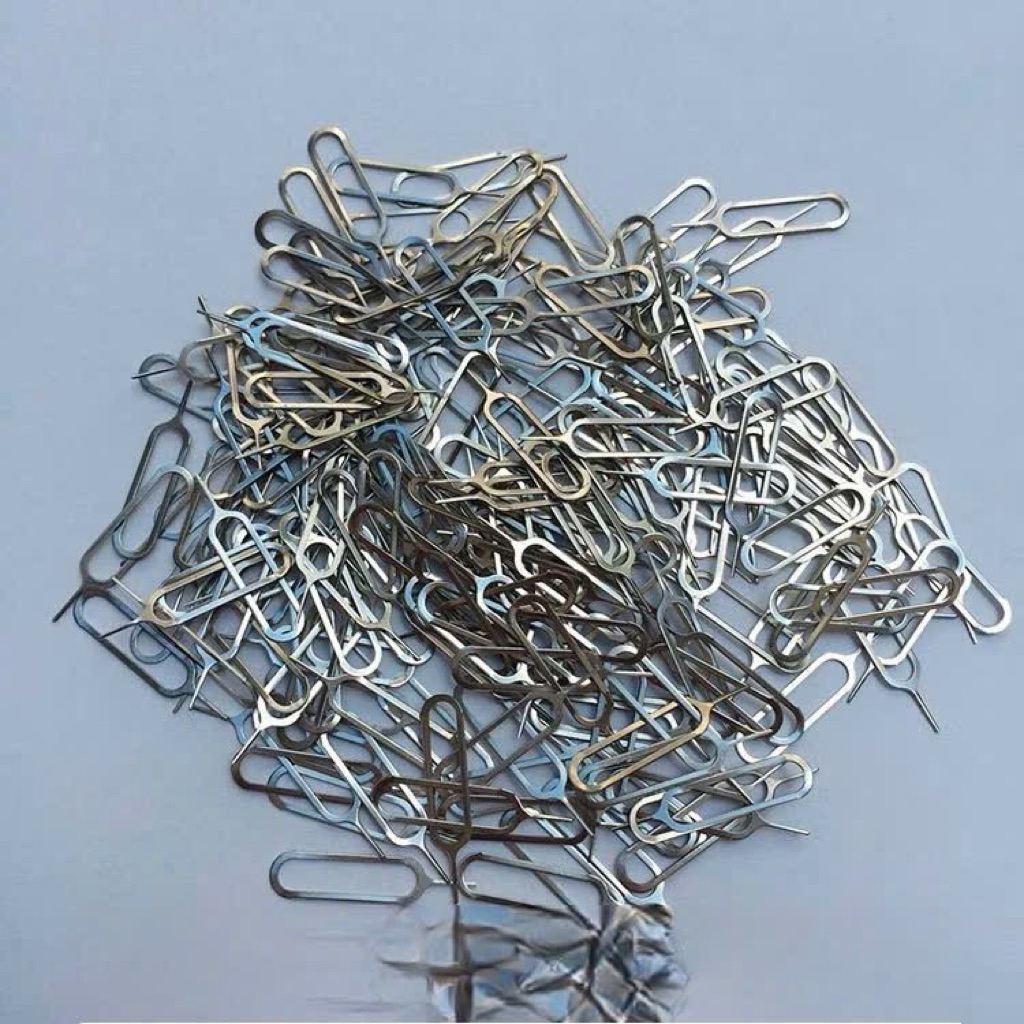 100 que chọc sim điện thoại loại 1