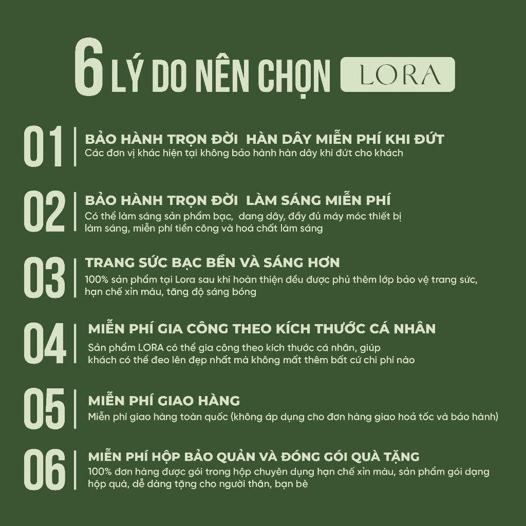 [BH Trọn Đời] Lắc Tay Nữ Bạc S925 May Mắn Bình An Lora Bling Dây Lấp Lánh | BigBuy360 - bigbuy360.vn