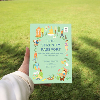 Sách - The Serenity Passport