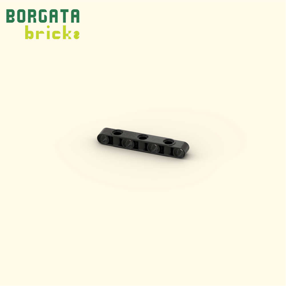 Thanh dầm lỗ xen kẽ 1x7 2391