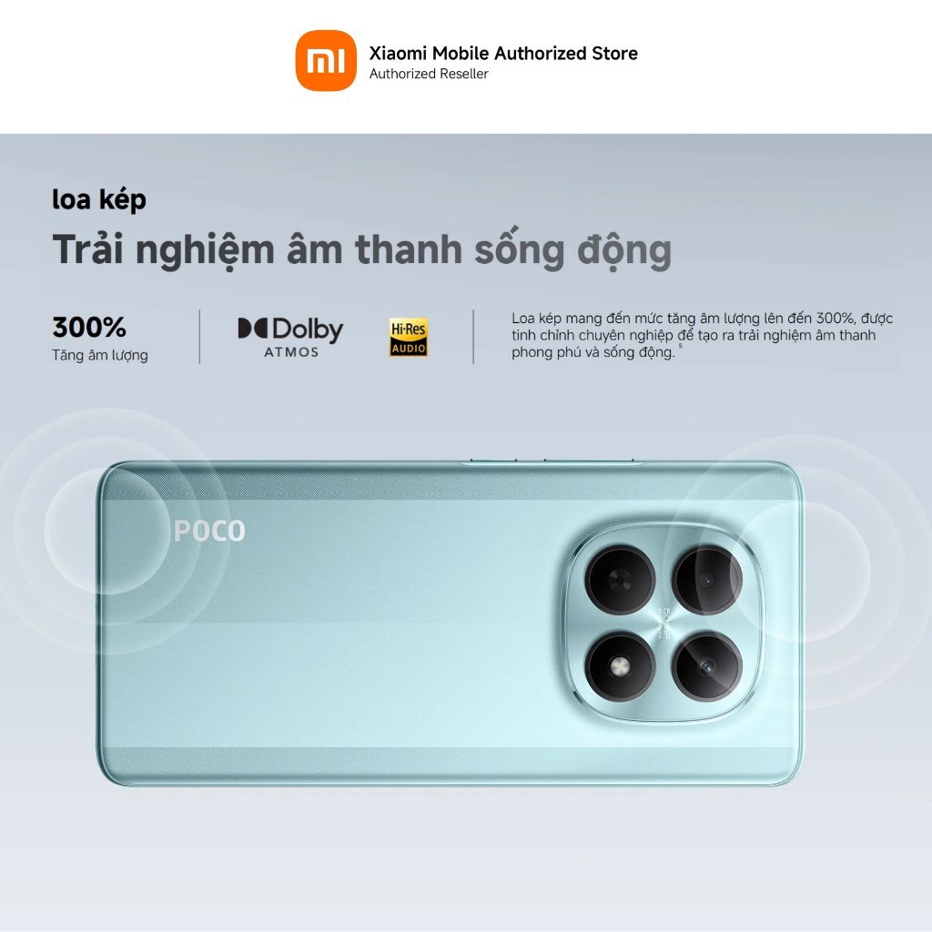 [VOUCHER 250K] Điện thoại POCO M8 5G (8+256GB | 8+512GB) | Màn Flow AMOLED 6.77" 120Hz | Snapdragon 6Gen3 | Camera 50MP | BigBuy360 - bigbuy360.vn