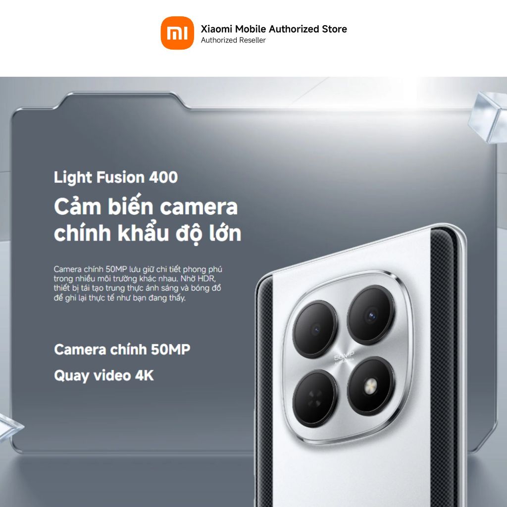 [VOUCHER 250K] Điện thoại POCO M8 5G (8+256GB | 8+512GB) | Màn Flow AMOLED 6.77" 120Hz | Snapdragon 6Gen3 | Camera 50MP | BigBuy360 - bigbuy360.vn
