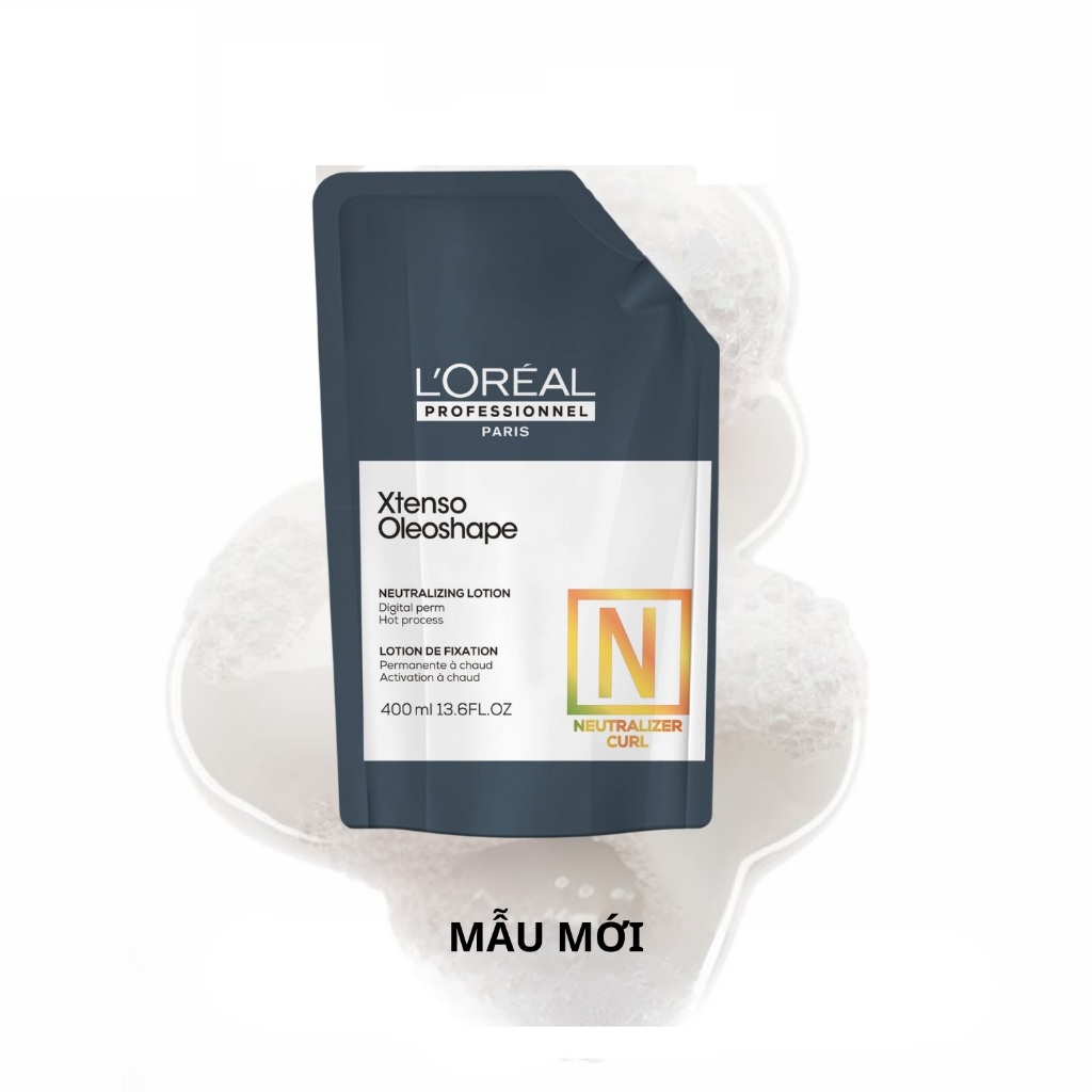 Kem Dập Duỗi Loreal 400ml