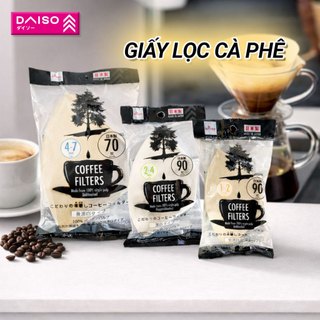 Giấy lọc cà phê  70/90 tờ
