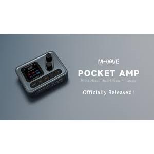 Pedal Guitar M-Vave Pocket Amp - Liri Music