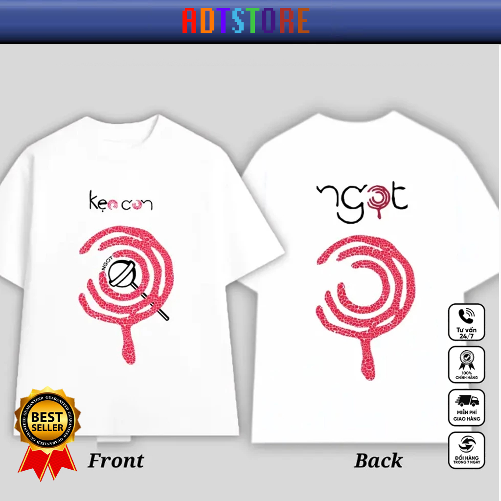 Áo thun Kẹo Con Ngọt Band - anh trai say hi atsh captain boy và rhyder - RHYDER| UNDERTALE STORE