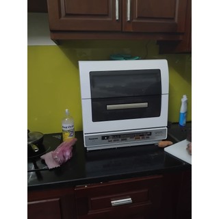 Máy rửa bát panasonic TR3 Nhật tặng muối