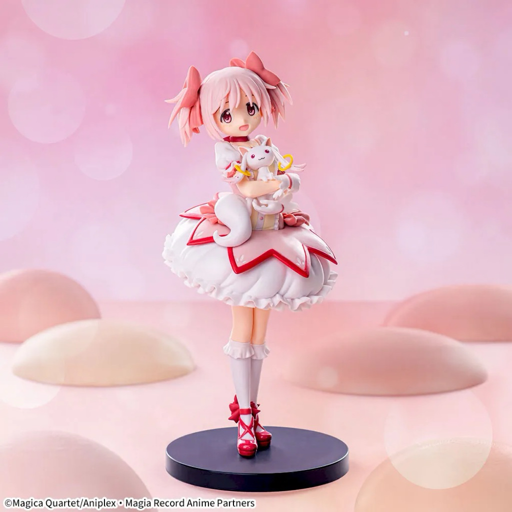 Mô hình Madoka Spm Super Premium Figure - Madoka Magica Chính hãng Sega
