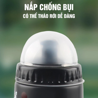 BÌNH NƯỚC XE ĐẠP THỂ THAO 750ML