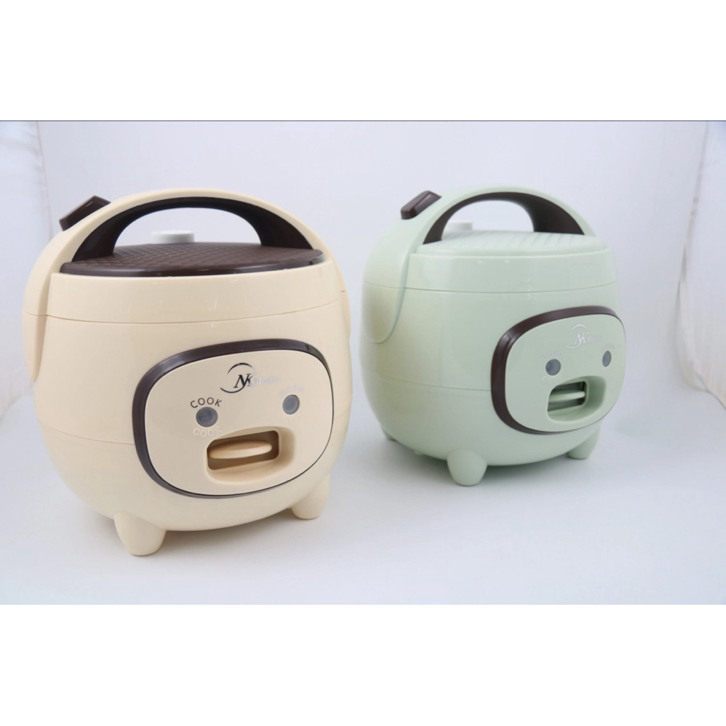 Nồi Cơm Điện Nk Media 1 lít NK 1076