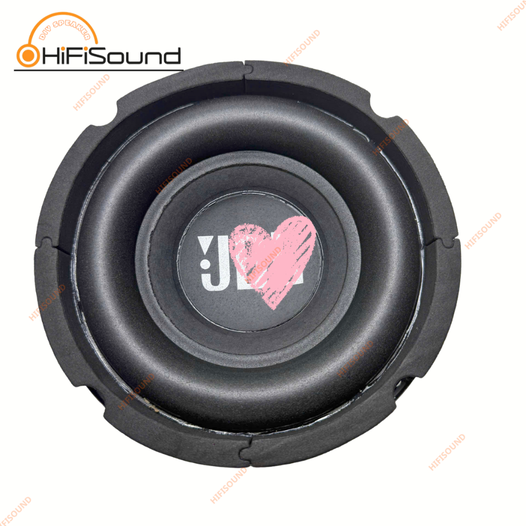 Củ loa sub, loa siêu trầm JB bass 16cm từ 10cm, 4 ohm 200W hàng đẹp