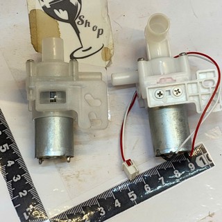 Bơm mini - mô tơ bơm nước bình thủy 8-12v