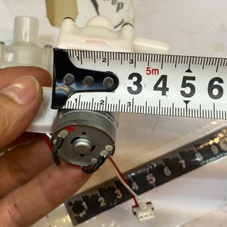 Bơm mini - mô tơ bơm nước bình thủy 8-12v