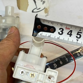 Bơm mini - mô tơ bơm nước bình thủy 8-12v