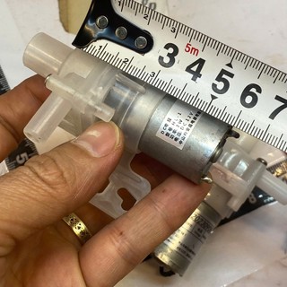 Bơm mini - mô tơ bơm nước bình thủy 8-12v