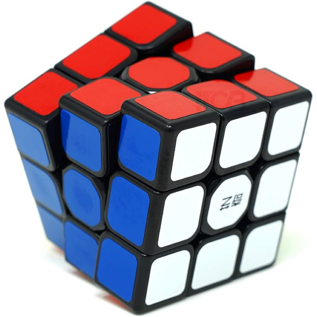 Rubik 3x3 MoYu MoFangJiaoShi Meilong 3x3 Stickerless - Rubik Ocean - Đồ chơi Rubik