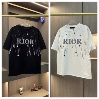 Áo Thun Nam Nữ ,Áo Phông Uniex Tay Ngắn Logo RIOR dập nổi chất Cotton Co Giãn 4 Chiều Thoáng Mát