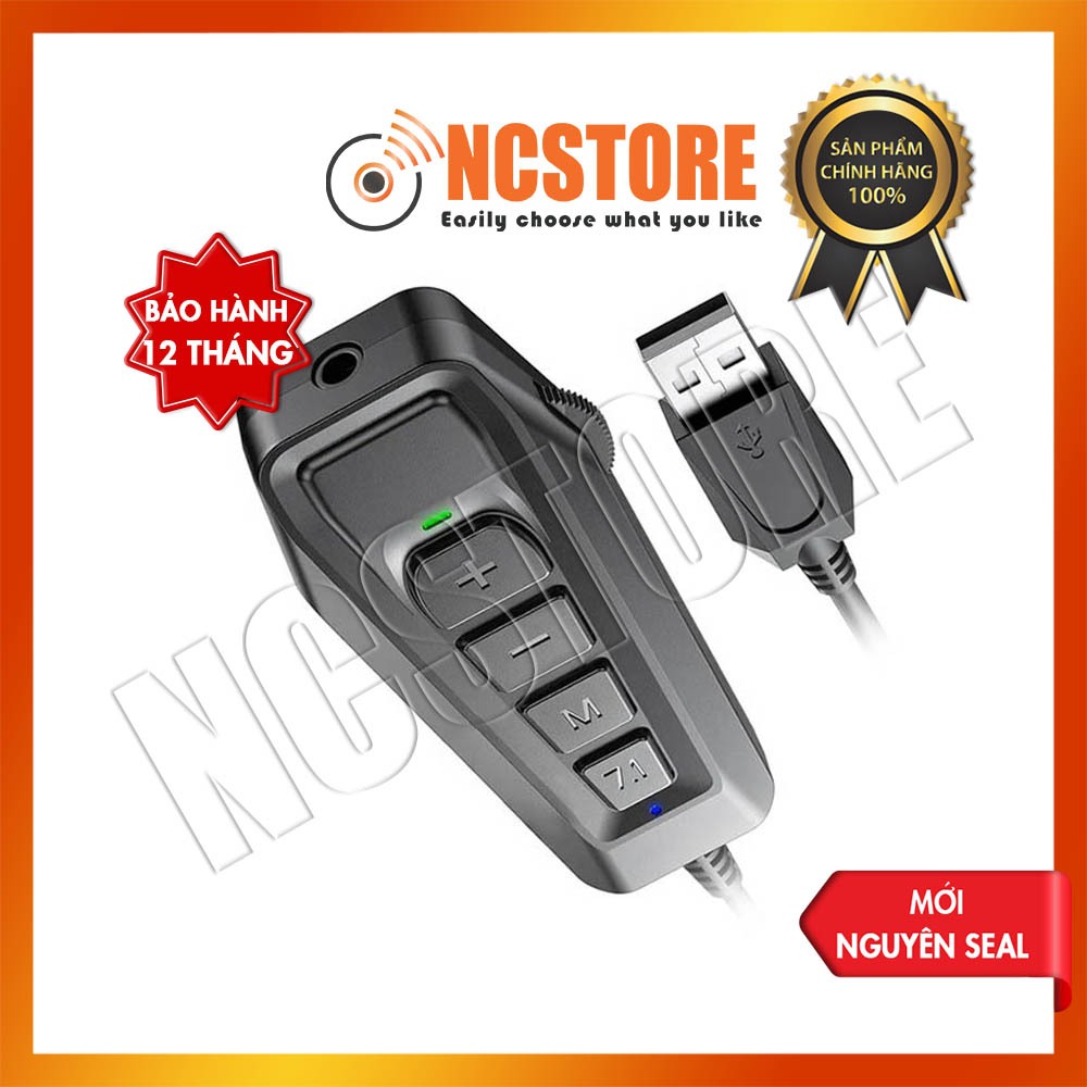 [NC] Dongle DAC/AMP SIMGOT GEW1 | 7.1 Virtual Surround Sound | Cáp Chuyển Đổi Âm Thanh