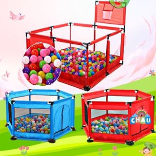 ☀️𝑻𝒂̣̆𝒏𝒈 100 𝑩𝒐́𝒏𝒈☀️Quây bóng, nhà bóng hình vuông 1m25x1m25 có rổ+quây lục.100% HÀNG KHUNG INOX