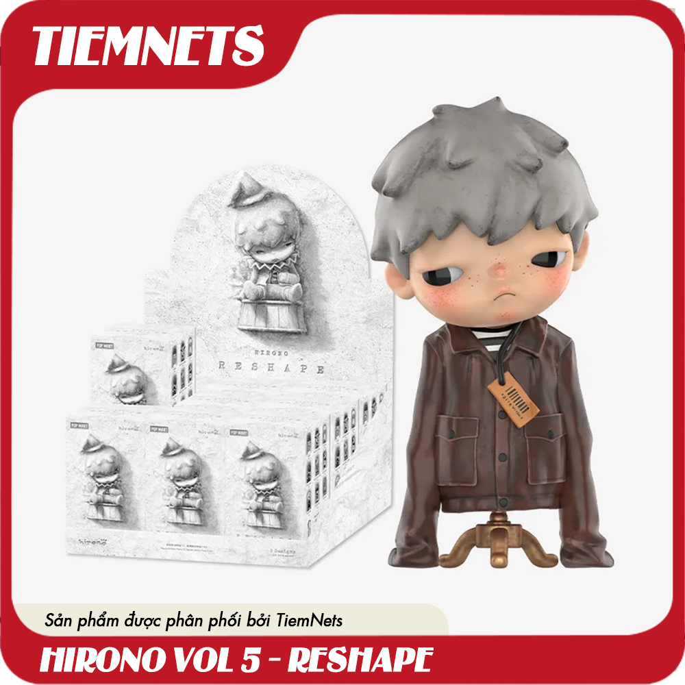 MÔ HÌNH BLIND BOX HIRONO SERIES 5 - RESHAPE