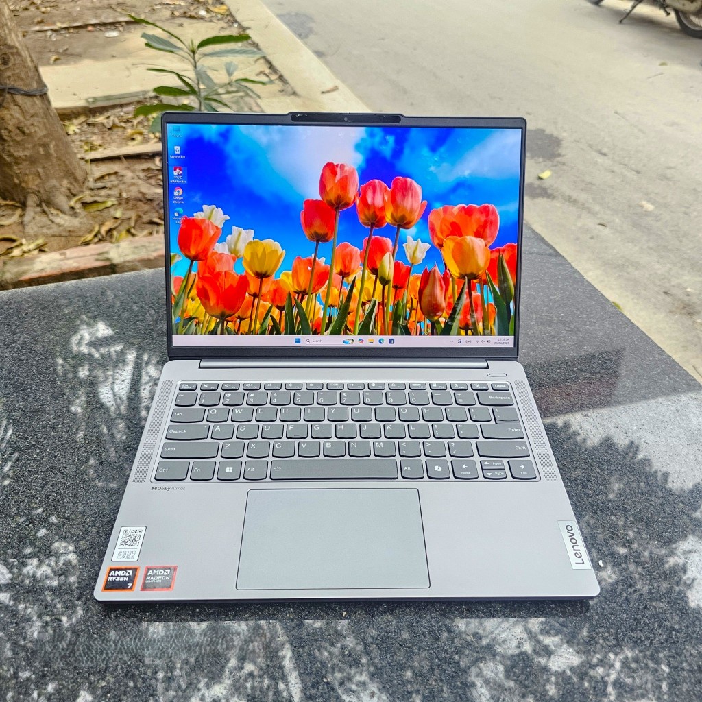 Lenovo Xiaoxin Pro 14 AHP9 Ryzen 7 8745H 24GB 1TB Oled 2.8K 120Hz