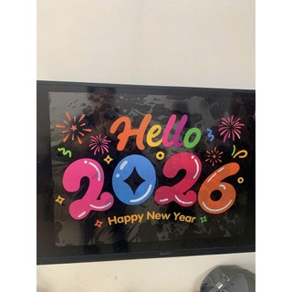 Decal Dán Trang Trí Tết hít tĩnh điện PA 2026