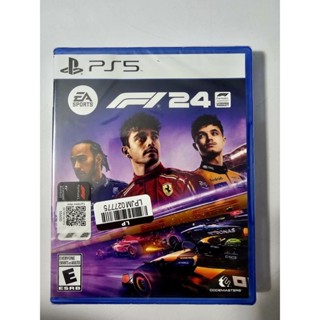 Đĩa Game PS5 :F1 24
