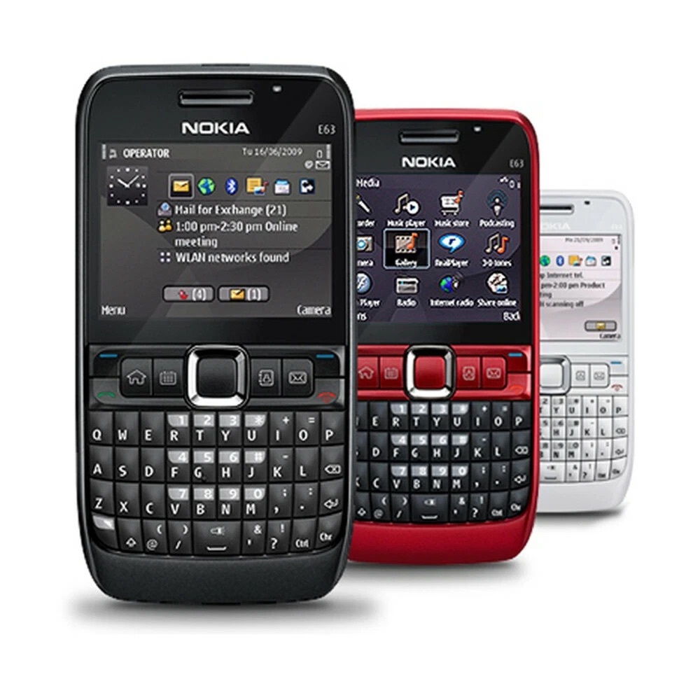 Linh kiện Nokia E63 E-series