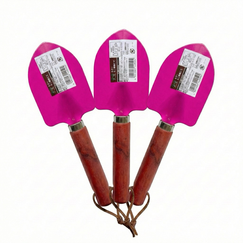 Dụng cụ làm vườn: Xẻng làm vườn japan mới 100% |Shop japan ATM|