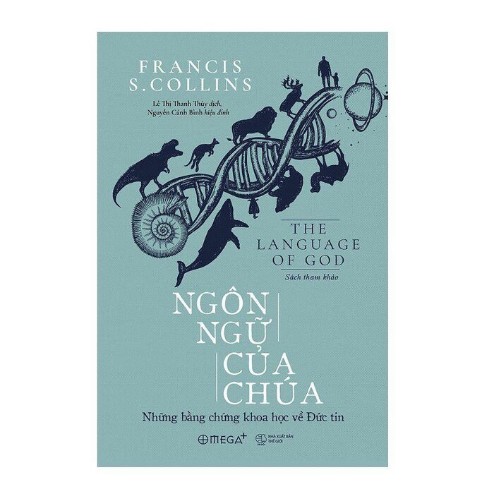 Sách - Ngôn Ngữ Của Chúa (Tái Bản )