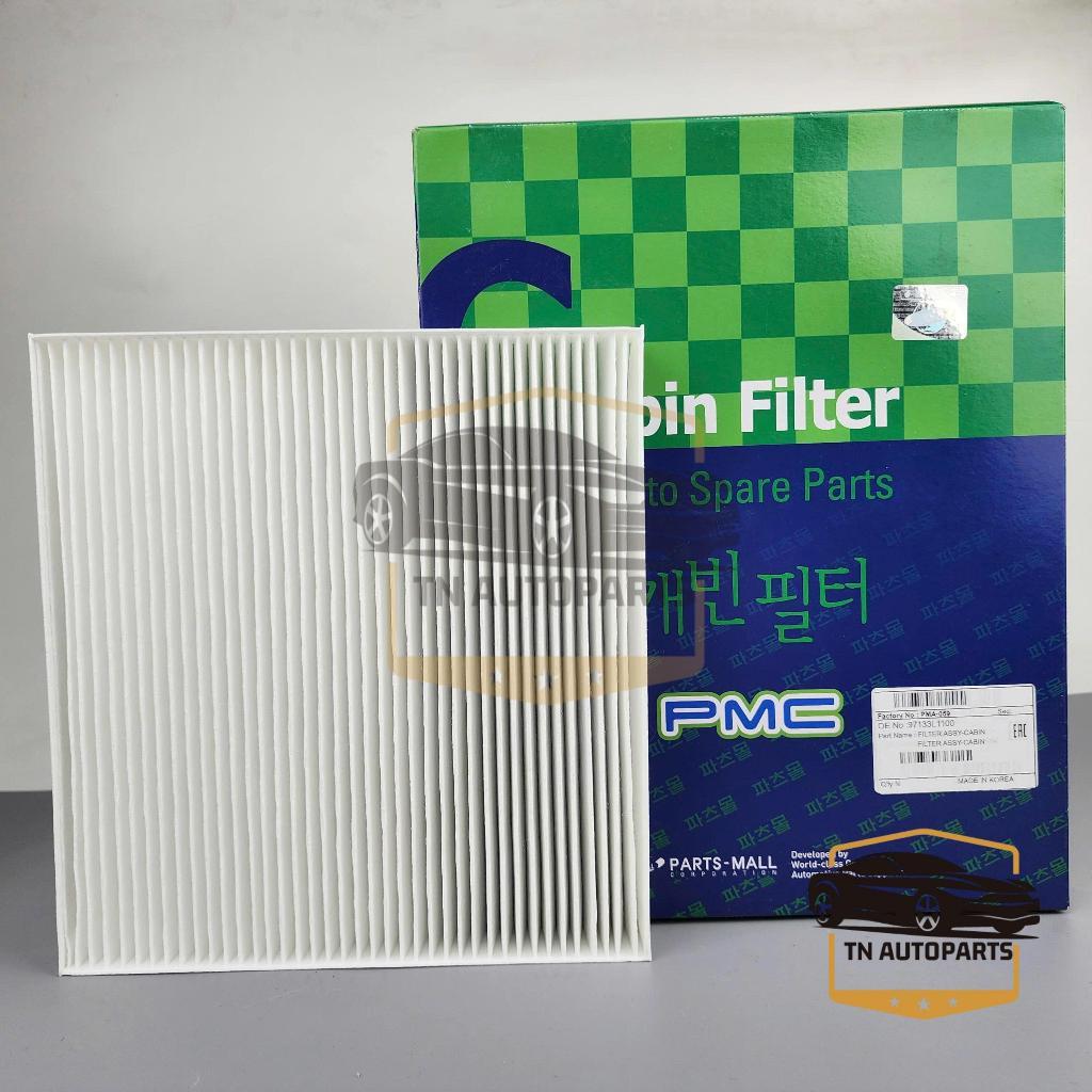 Lọc gió điều hòa, máy lạnh Accent(2018-2025),Carens,Tucson, Kona, Sportage - Mã:97133D1000/97133D300