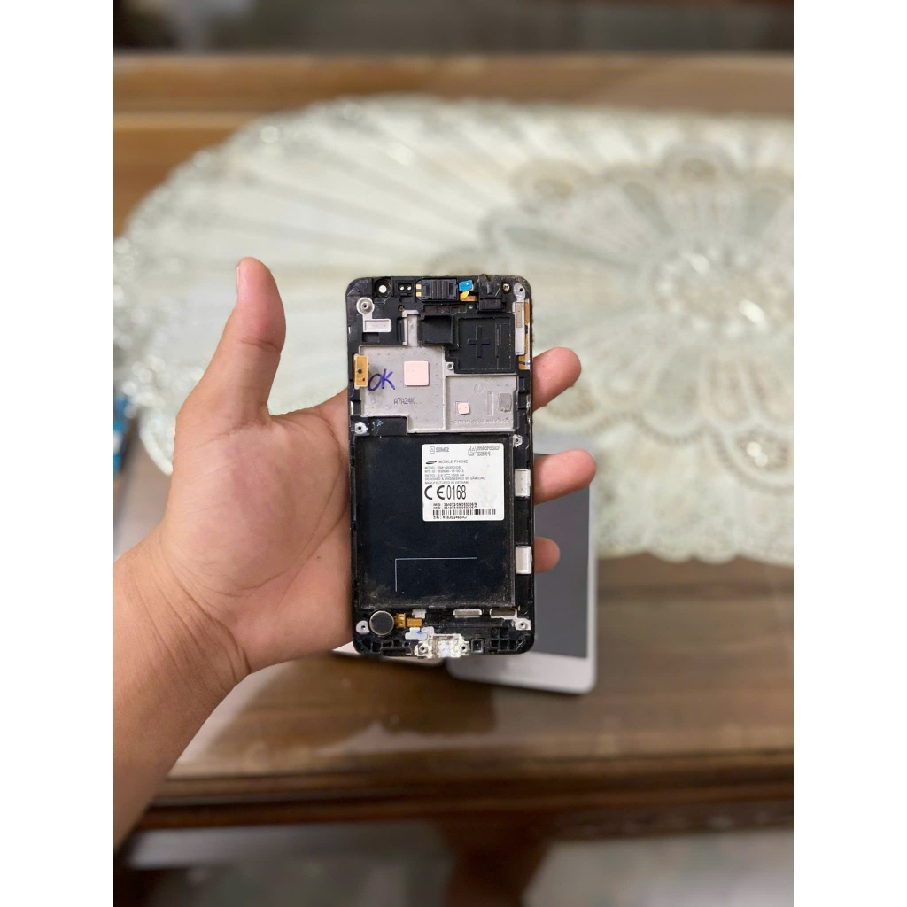 Màn Hình Samsung J2 Prime / G532 Full Khung - Màn Hình Cảm Ứng Zin Tháo Máy