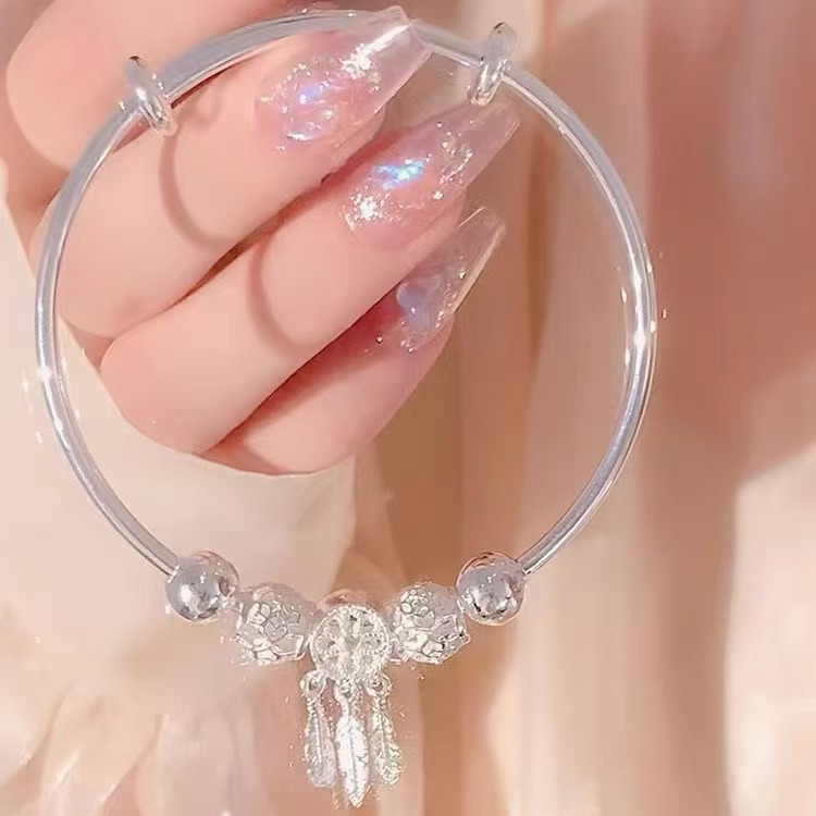 📛 RẺ VÔ ĐỊCH 📛 Vòng lắc tay giấc mơ hot trend tiểu thư phong cách hàn quốc | BigBuy360 - bigbuy360.vn