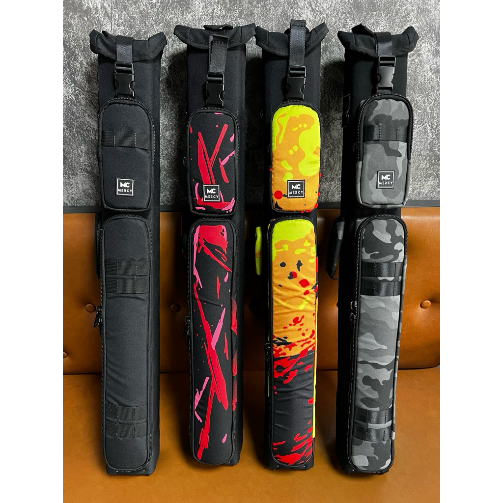 Bao Cơ Bi A 2x3 MC - Mercy ( tặng móc khoá bi số )