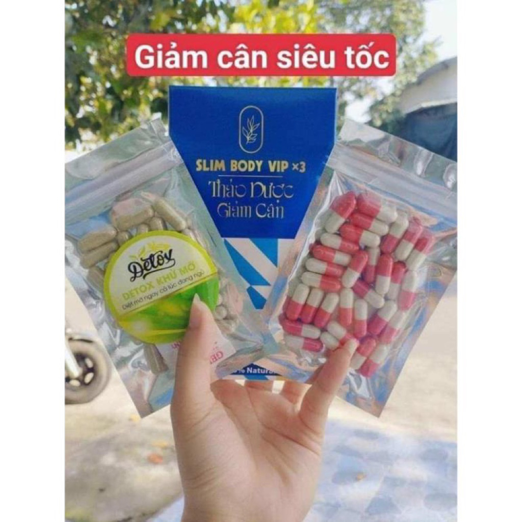 Sét hồng 2 món Sáng Tối - BODY VIP X3