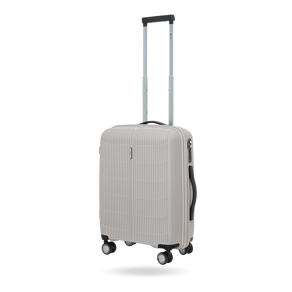 [KOL x Lusetti] Vali Chống Bể Lusetti MP010 Nhựa PP Tặng Thẻ Tên Size 20/ Size 24/ Size 28