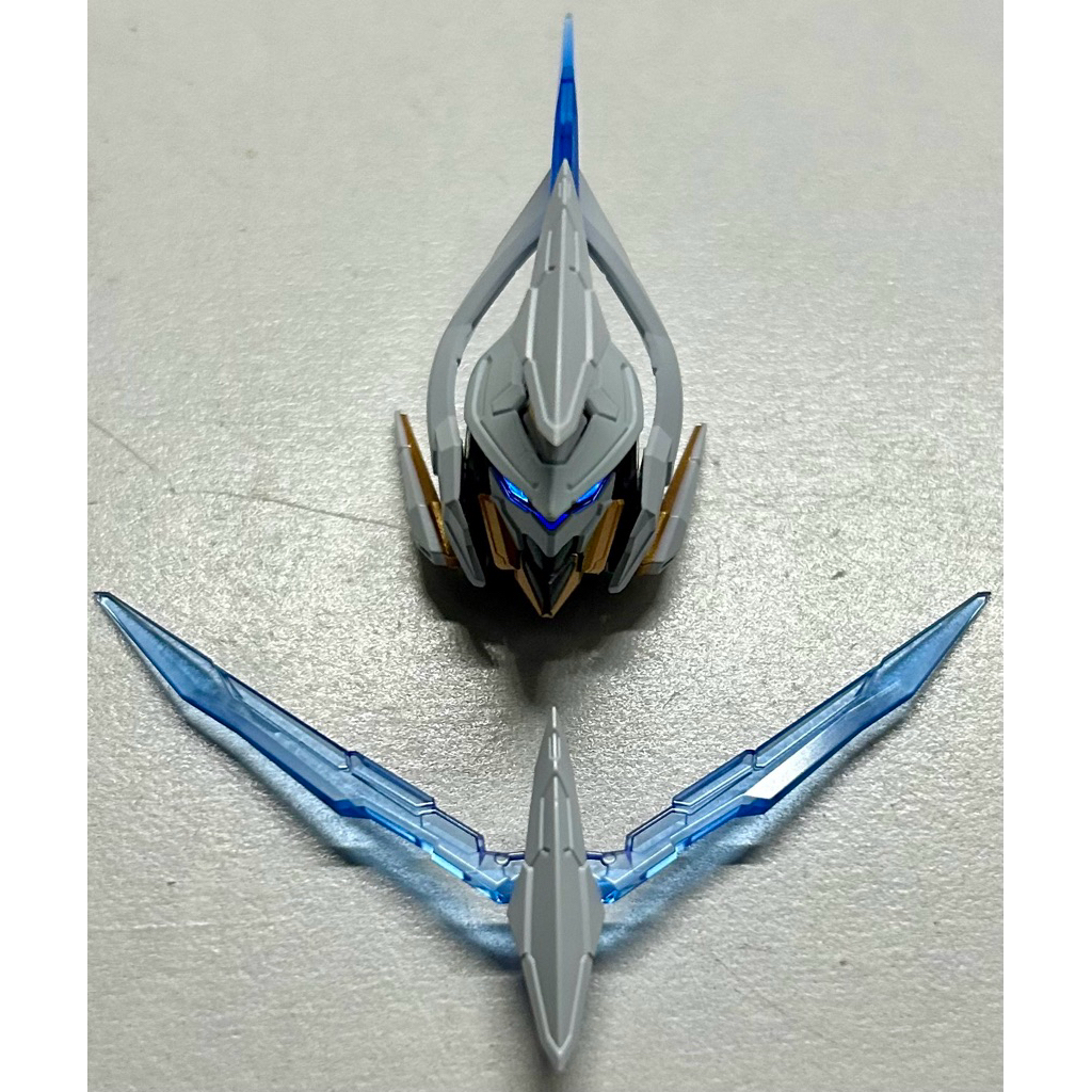 Mô hình Metalbuild 1/100 [head] Falcon Moshow