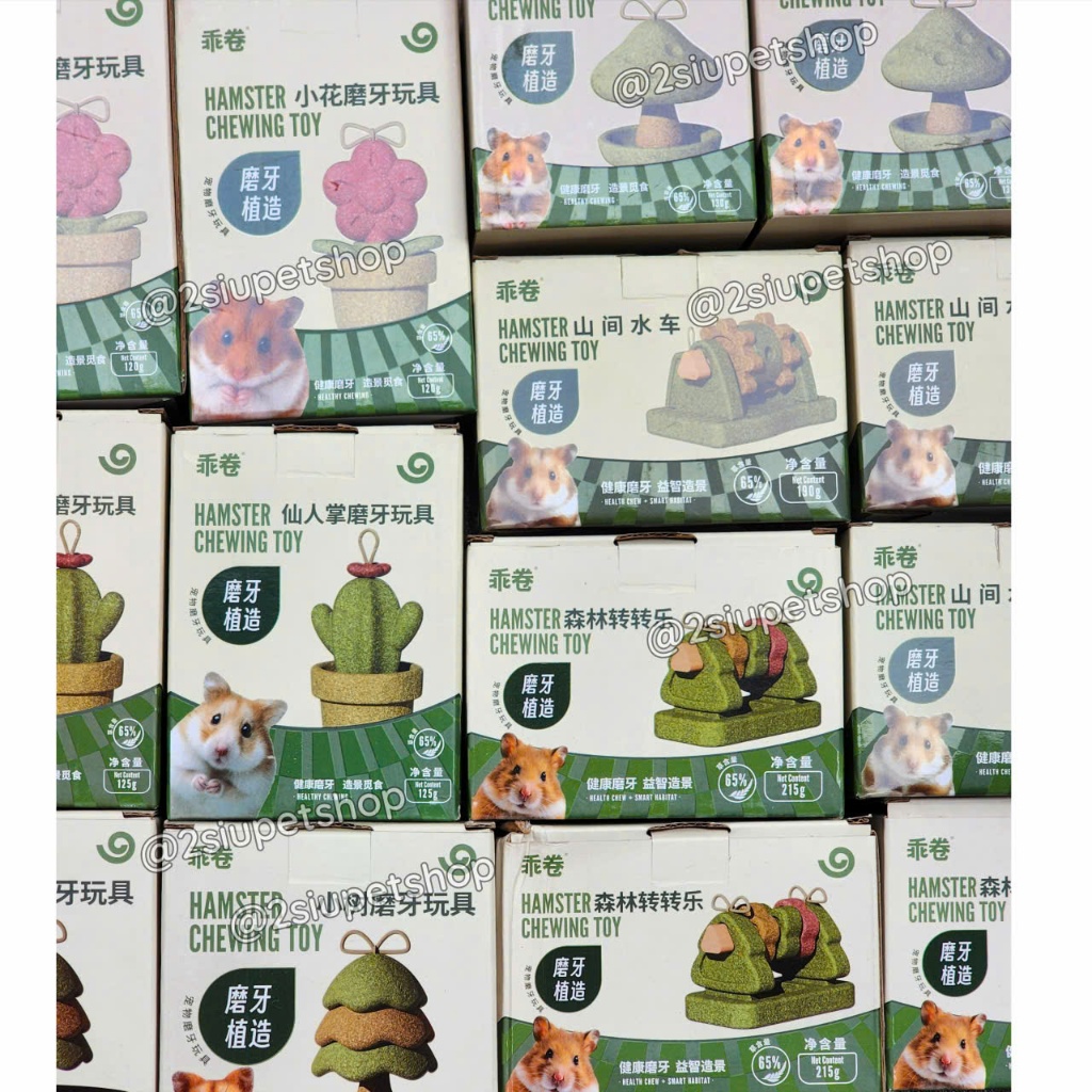 [ Gjo] Mài răng Cỏ Gjo, tốt cho răng, trang trí không gian sống, hổ trợ tiêu hóa cho bé ,Phù hợp : H