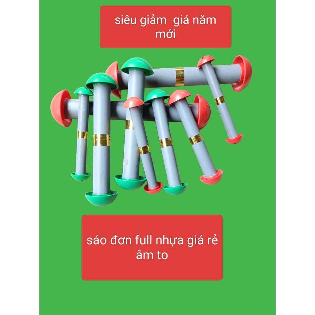 sáo đơn d21 đến d60 chưa sơn chống đâm bổ giá rẻ sáo diều