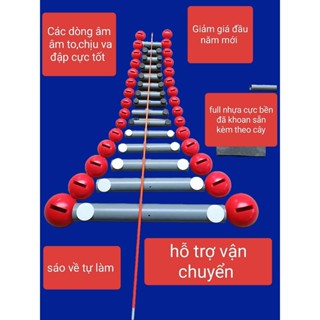 sáo diều full nhựa( về tự làm )tặng vách,cọc